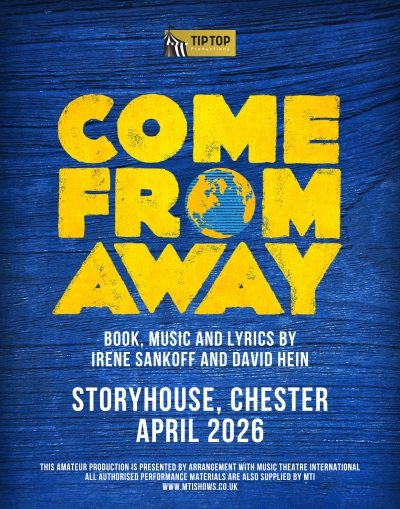Come From Away Auditions