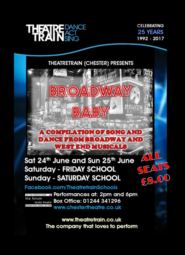 Broadway Baby
