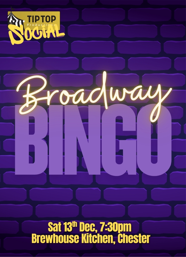 Broadway Bingo