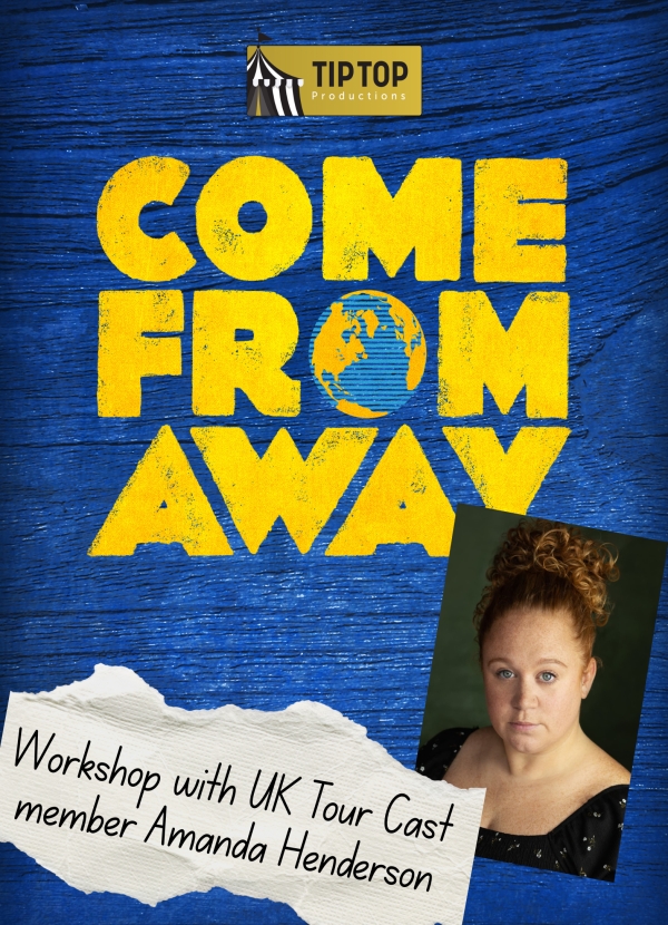 Come From Away Workshop
