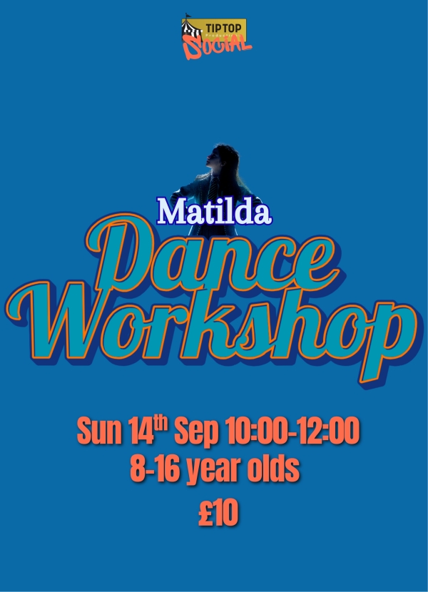 Matilda Dance Workshop