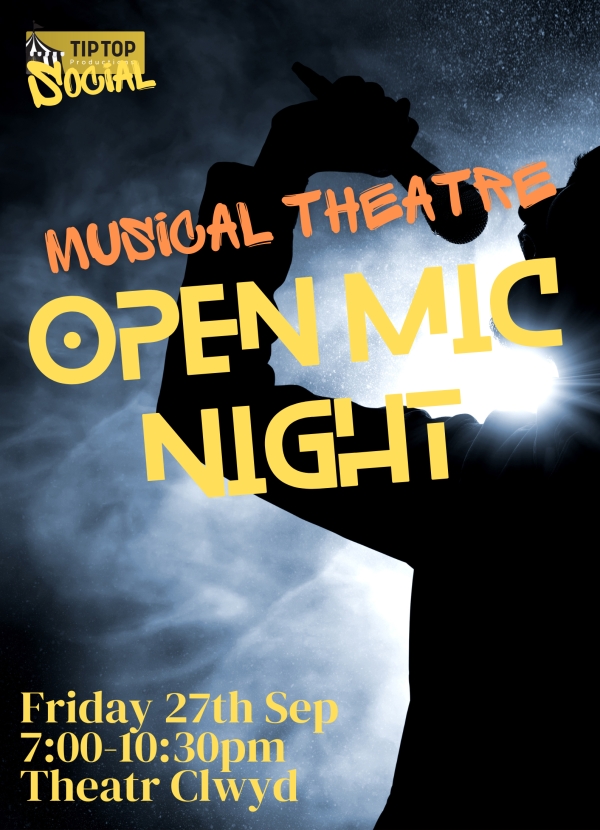 Open Mic Night