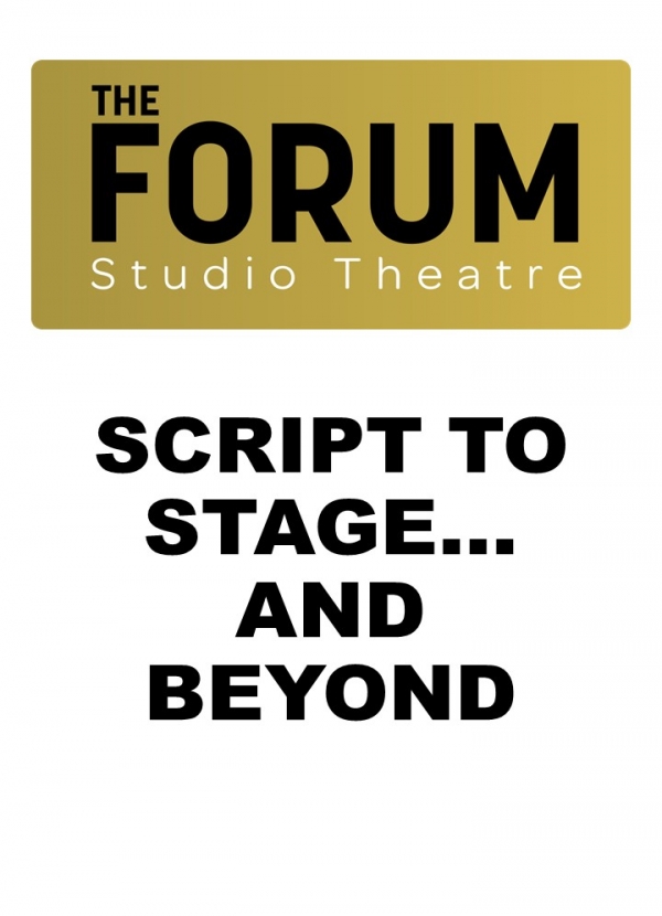 Script To Stage .... and beyond