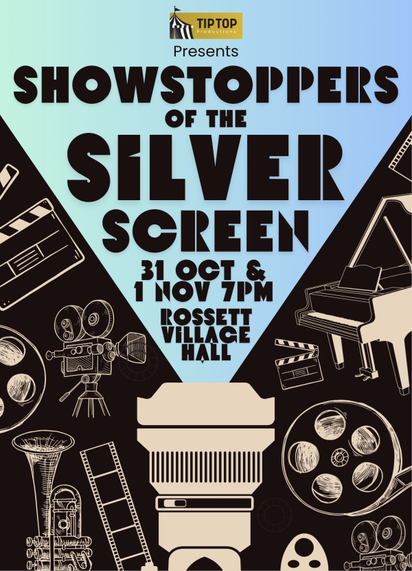 Showstoppers of the Silver Screen