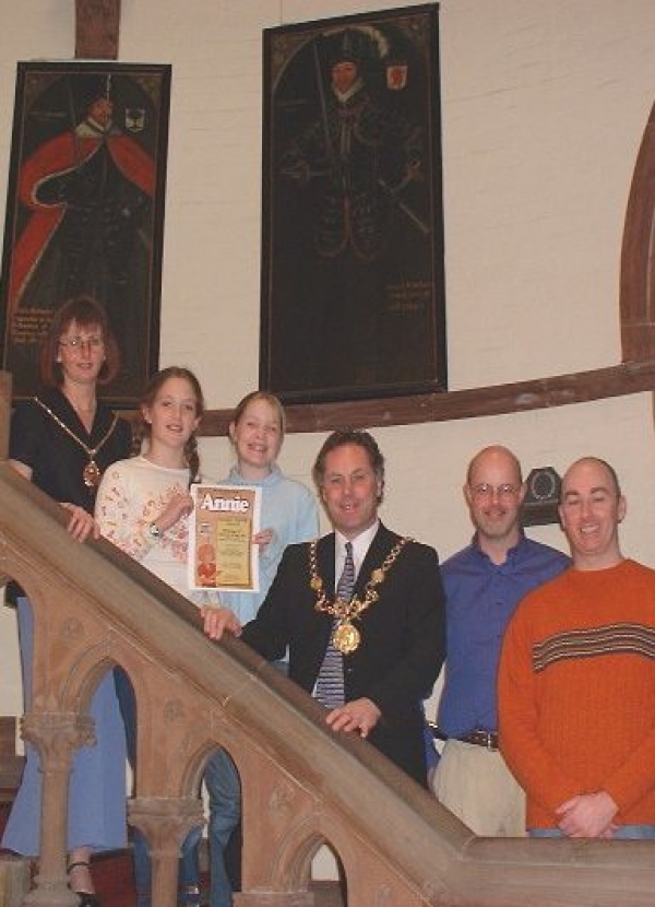 Showtime - Chester Lord Mayors Show