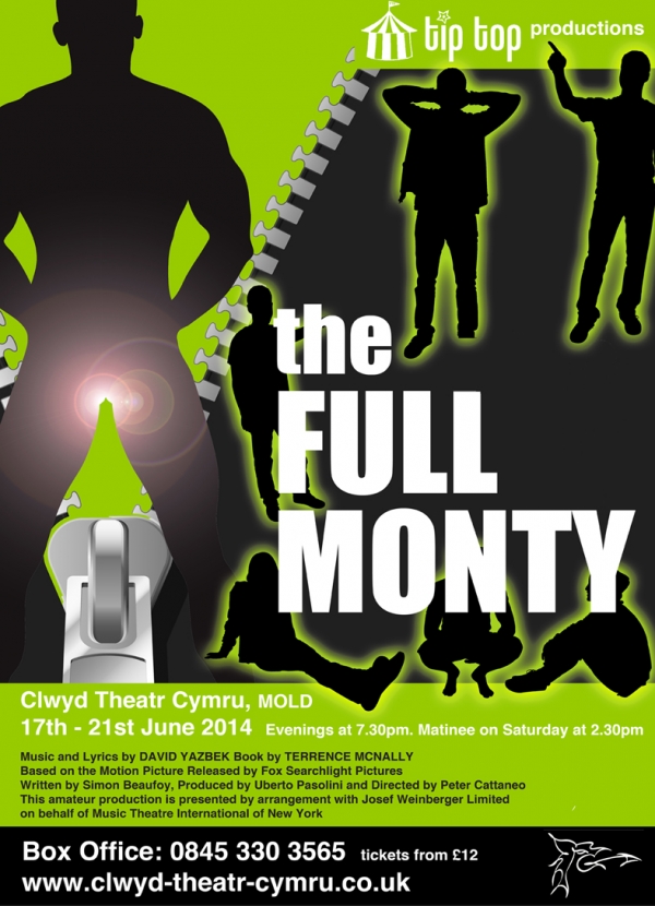 The Full Monty
