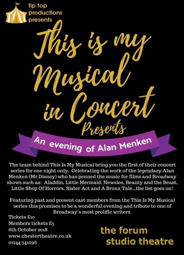 This is My Musical in Concert