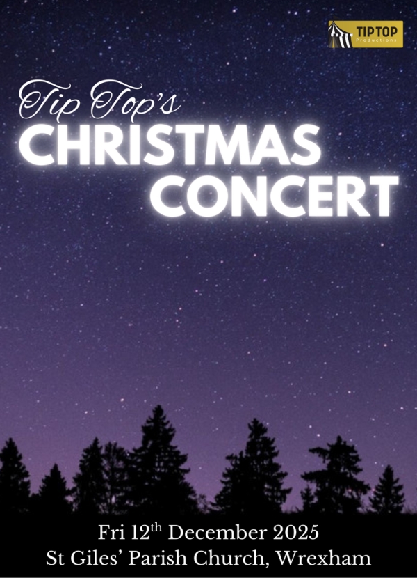 Tip Top's Christmas Concert