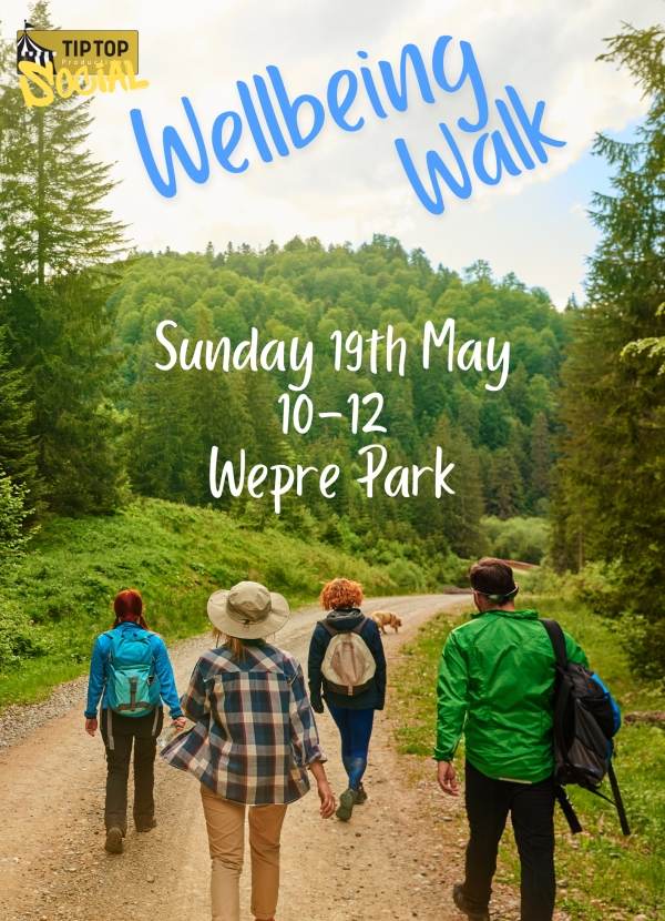 Wellbeing Walk