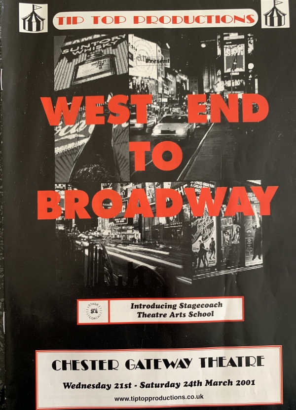 West End To Broadway